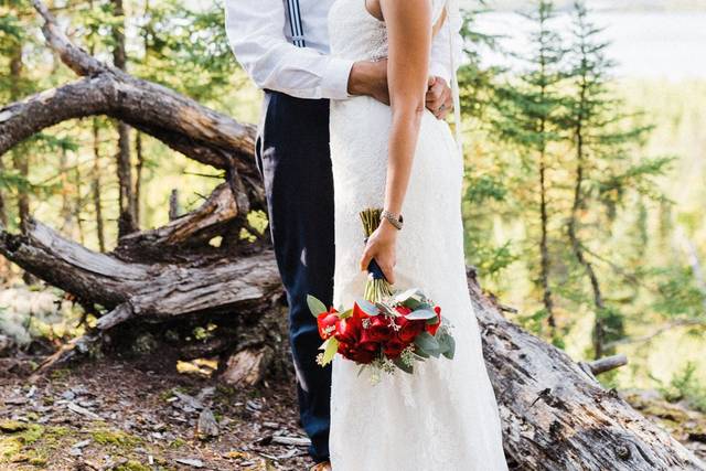 Olivia + Jim -