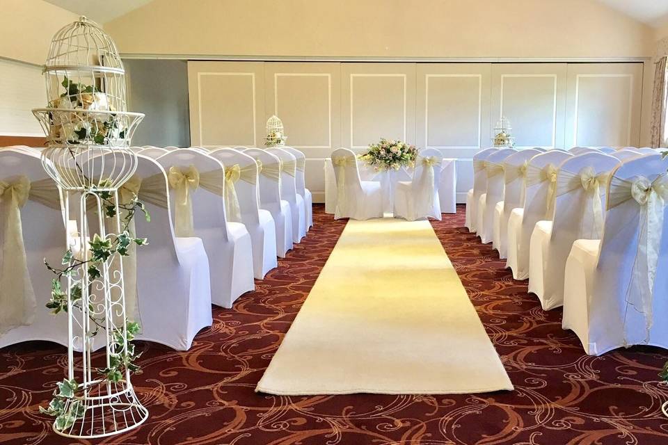 Deans Chair Covers & Events