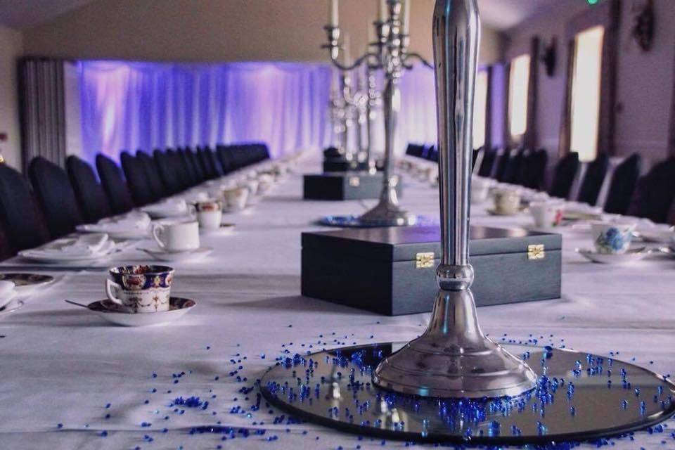 Deans Chair Covers & Events