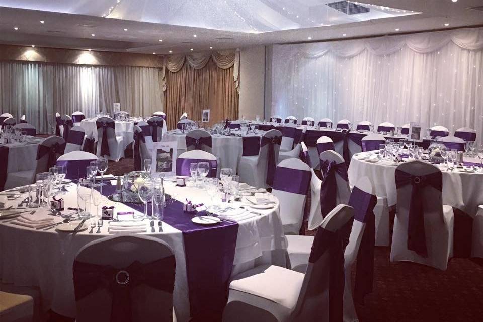 Deans Chair Covers & Events