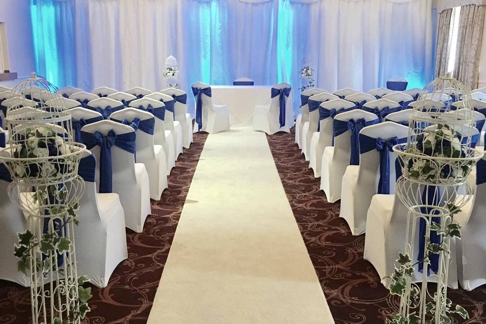 Deans Chair Covers & Events