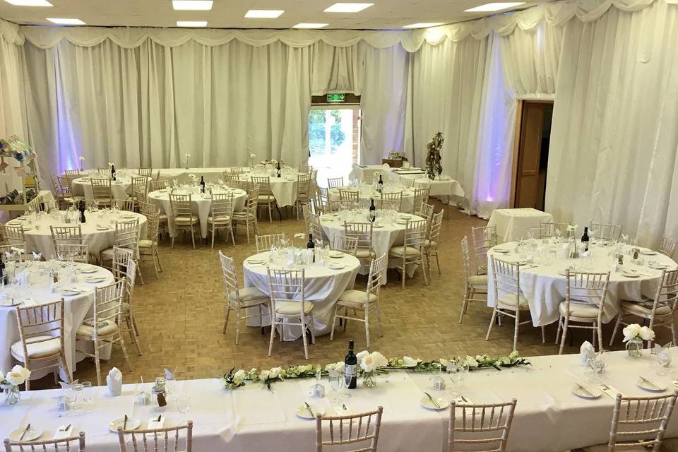 Deans Chair Covers & Events