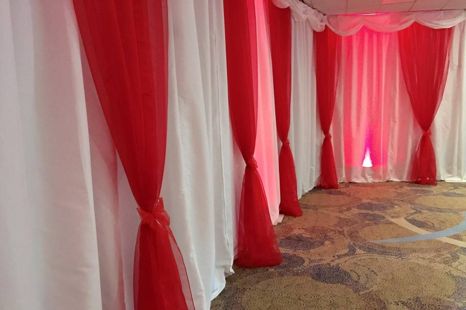 Deans Chair Covers & Events