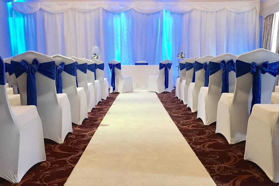 Deans Chair Covers & Events