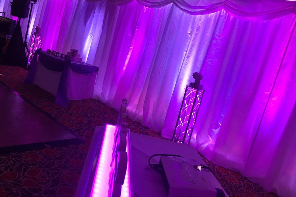 Deans Chair Covers & Events