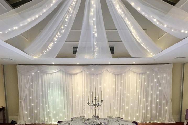 Deans Chair Covers & Events