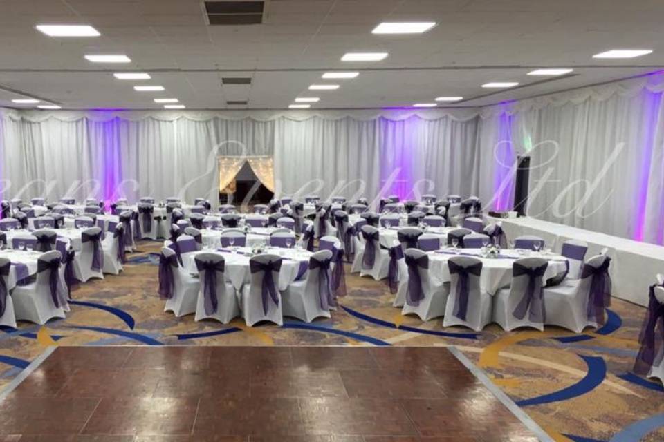 Deans Chair Covers & Events