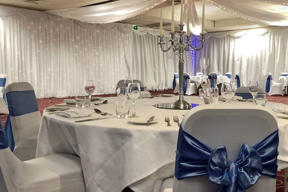 Deans Chair Covers & Events