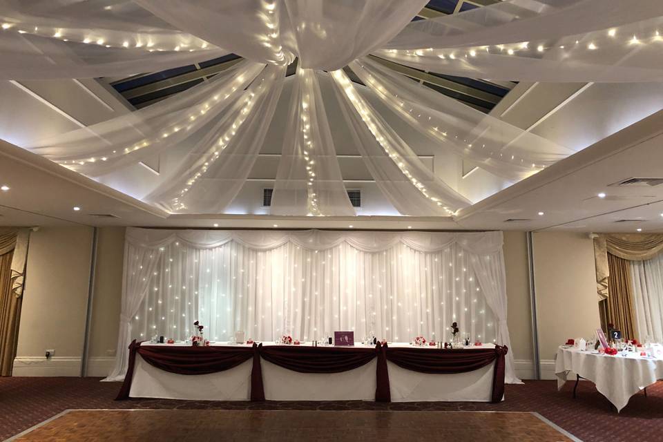 Deans Chair Covers & Events