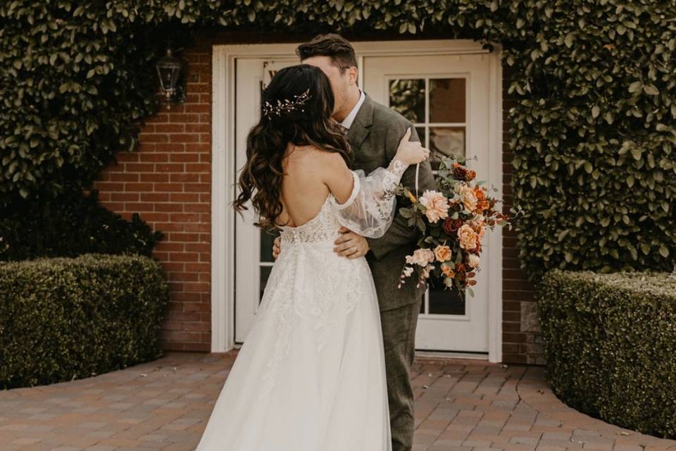 Bridal Hair