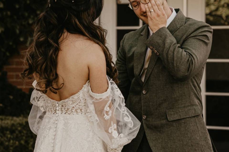 Bridal Hair