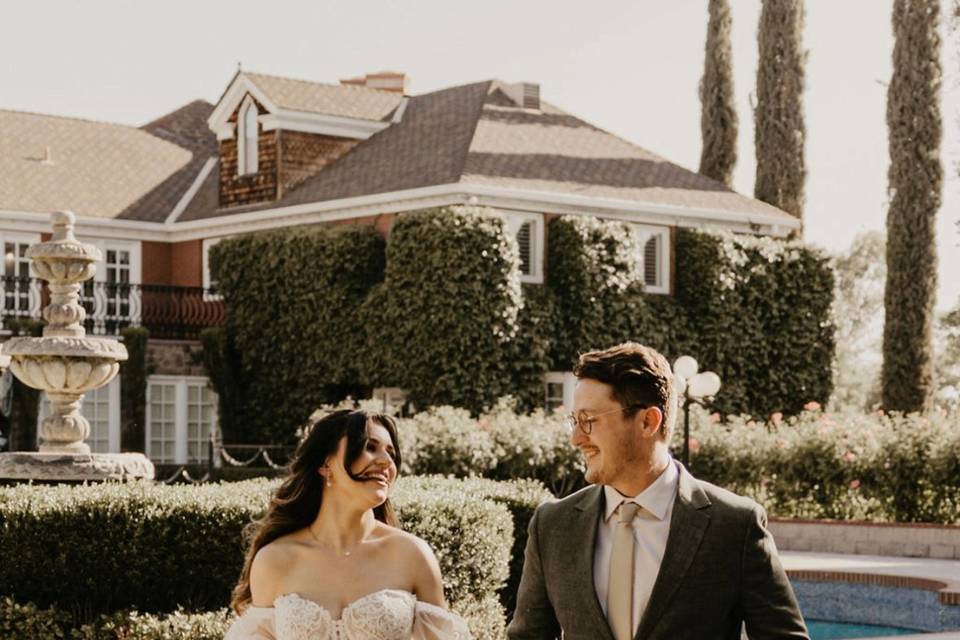 Bridal Hair
