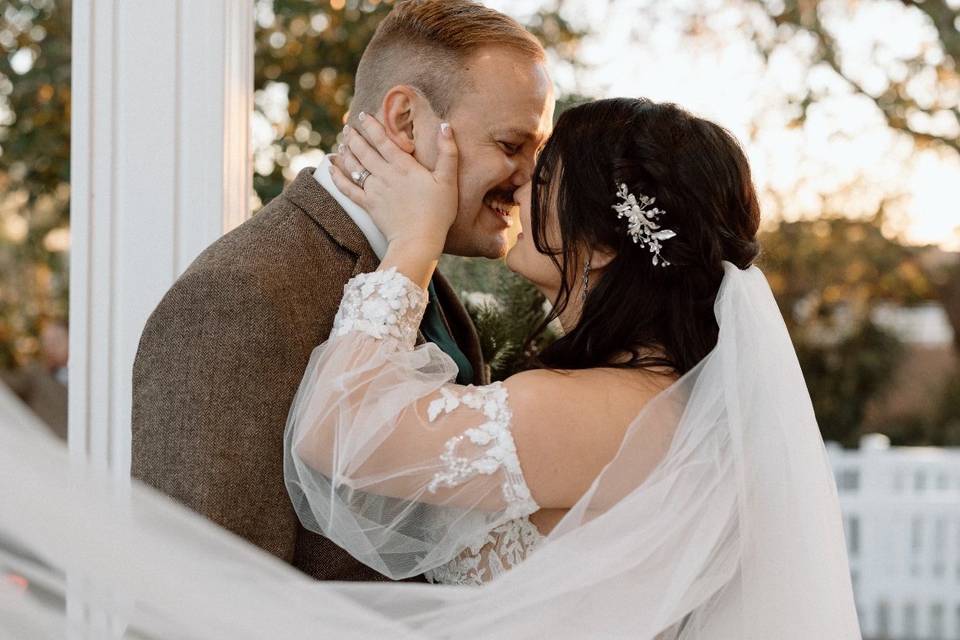 Bridal Hair