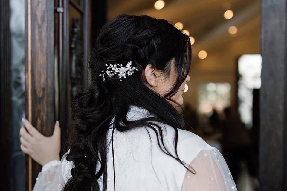 Bridal Hair