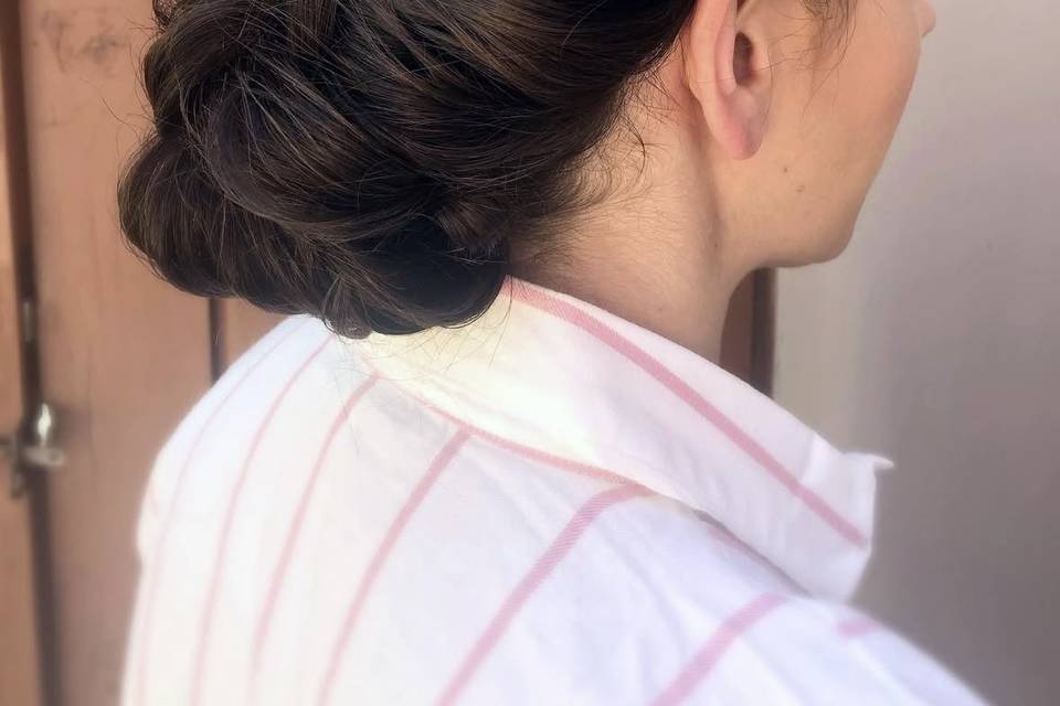 Bridal Hair