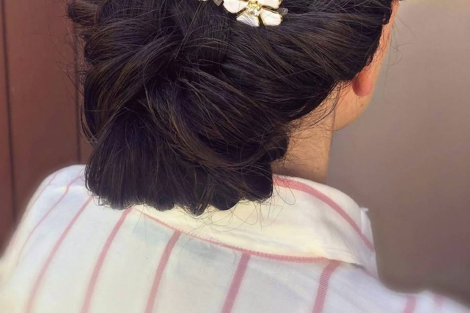 Bridal Hair