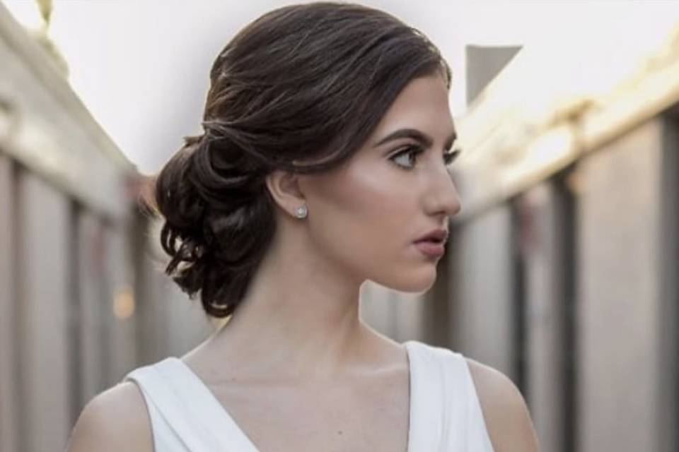 Bridal Hair & Makeup