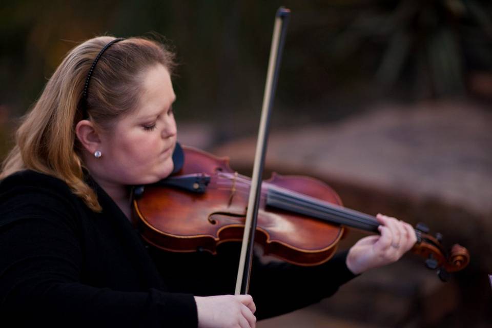 Third Floor Strings