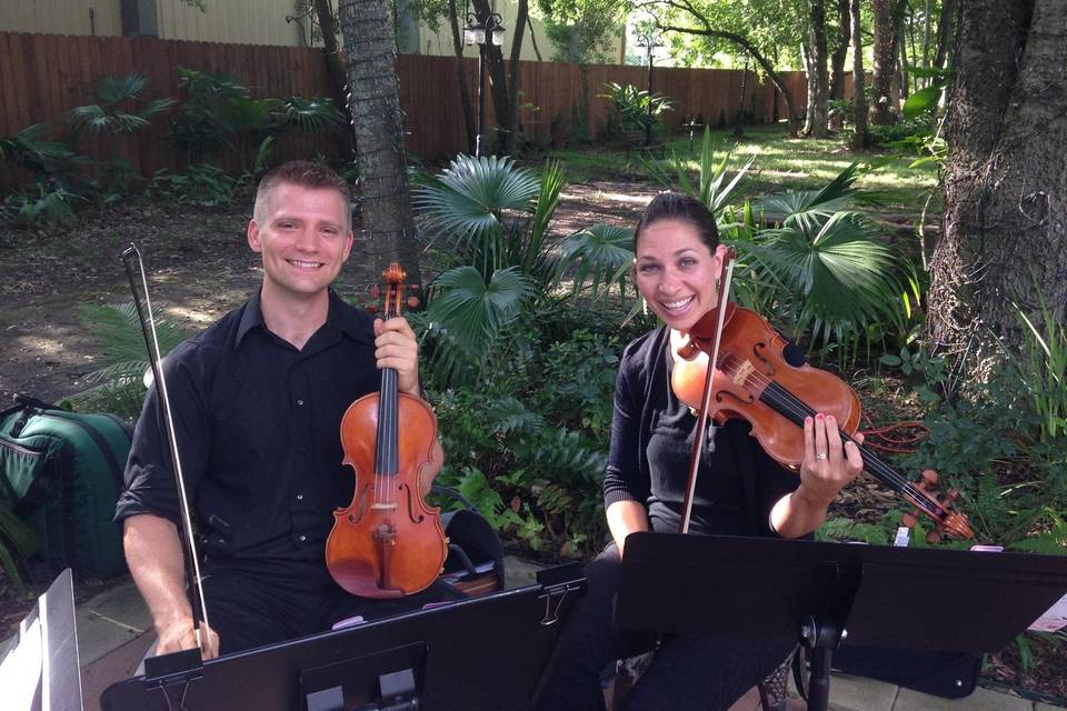 Third Floor Strings