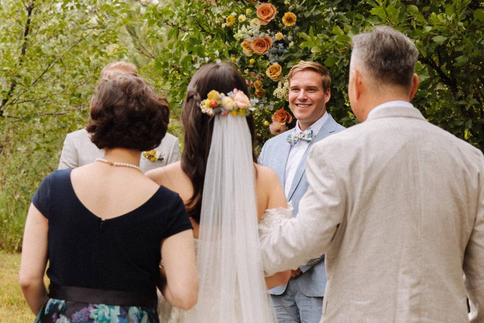 Colorado Wedding Photographer