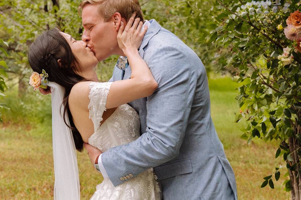 Colorado Wedding Photographer