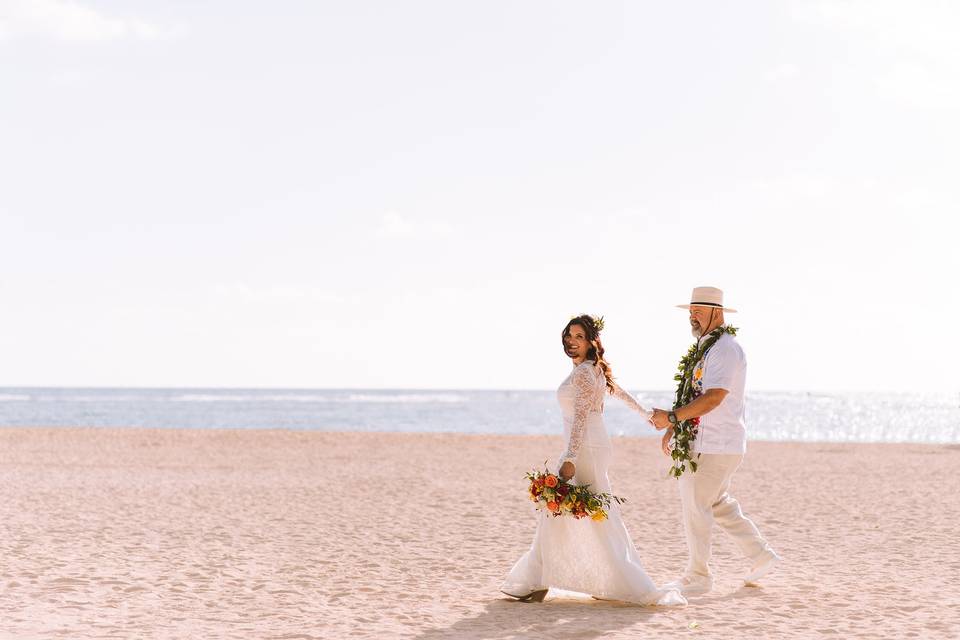 Hawaii Wedding Photography