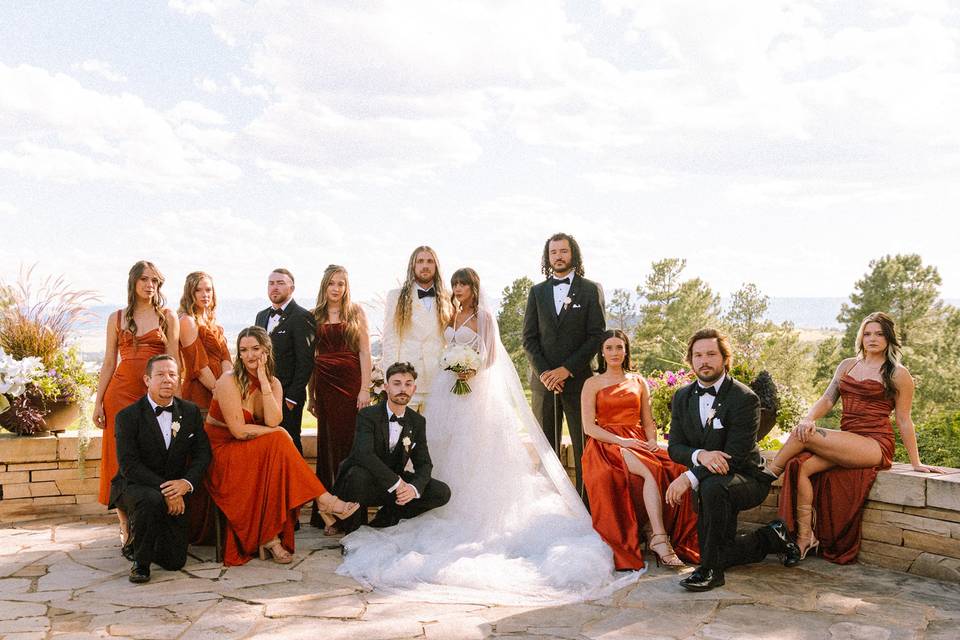 Colorado Wedding Photographer