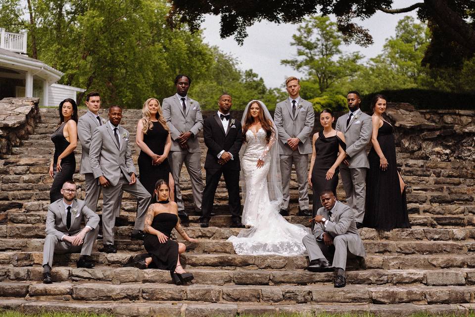New York Wedding Photographer