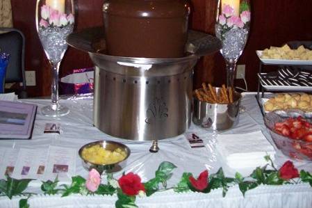 Leroy's Chocolate Fountains and Photobooths