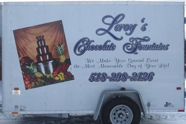 Leroy's Chocolate Fountains and Photobooths