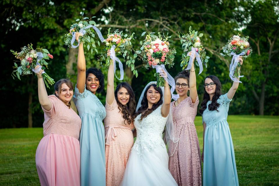 Perstefani's Weddings & Events