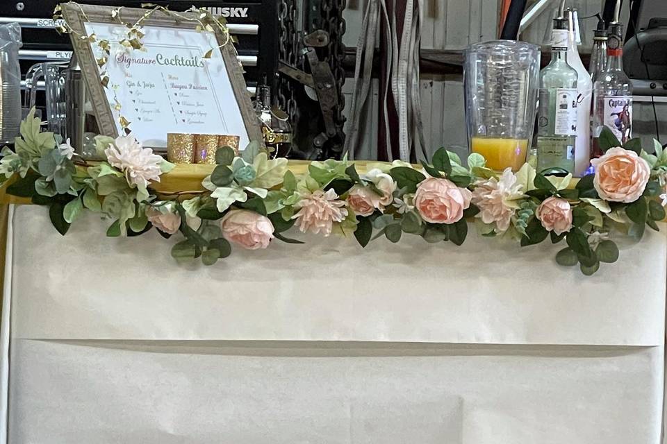 Perstefani's Weddings & Events