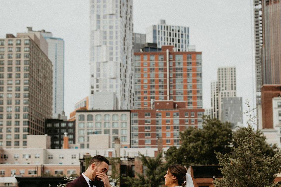 Wedding Venue, Brooklyn Loft