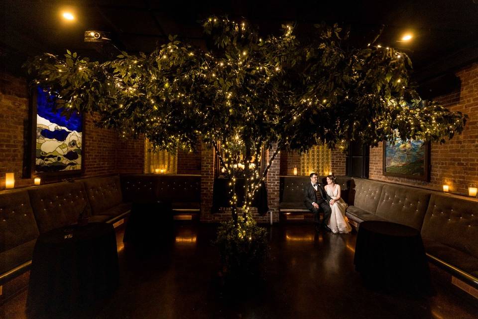 Deity NYC Wedding