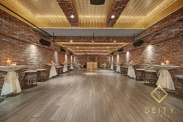 The Cellar Dance Floor