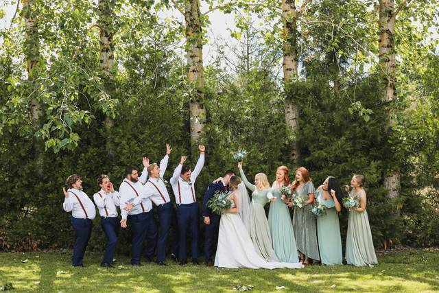 Bridal Gown Alterations