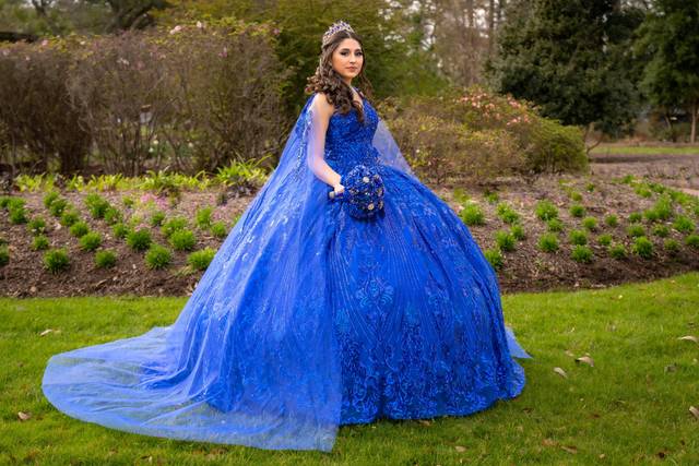 Prom Gown Alterations