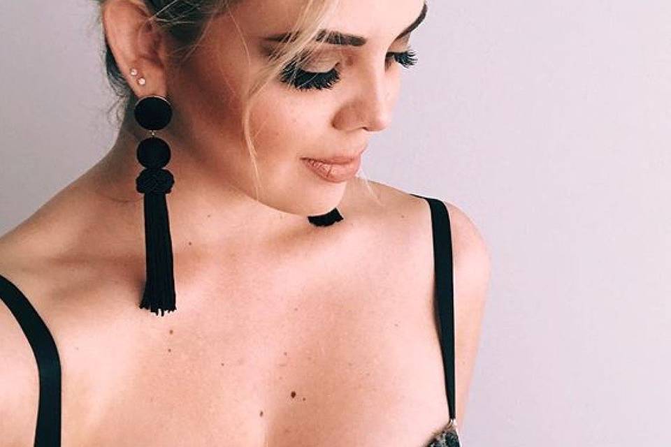 Ashley Loza Hair and Makeup