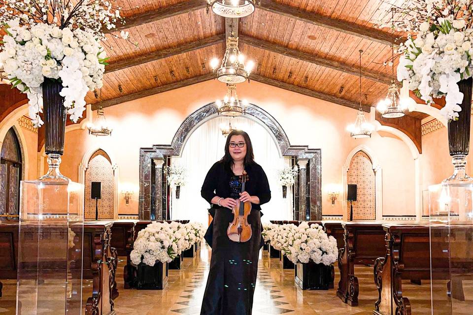 GME Solo Violin - San Diego, C