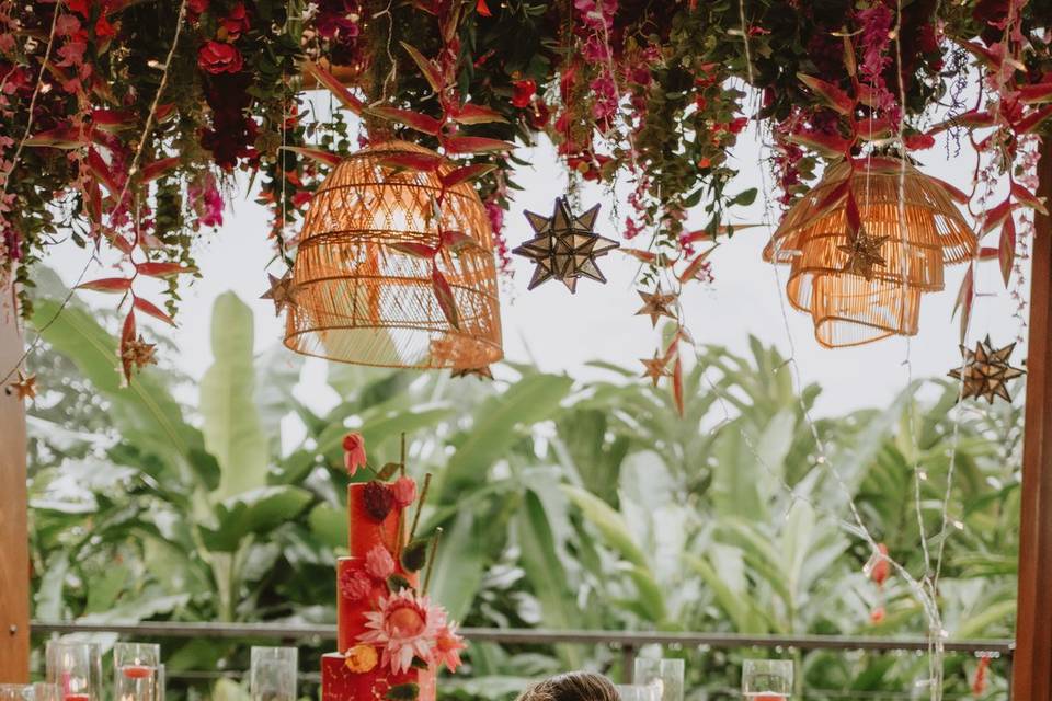 Arenal elopement