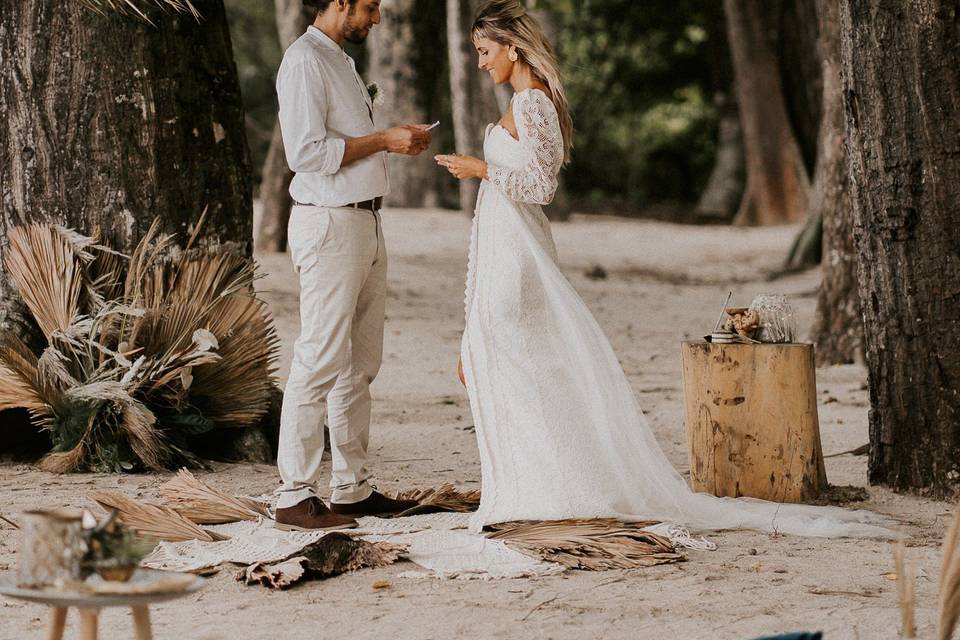 Mystic Breeze Elopement