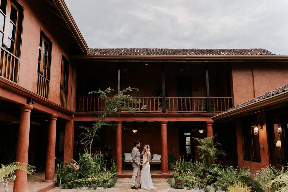 Mystic Breeze Elopement