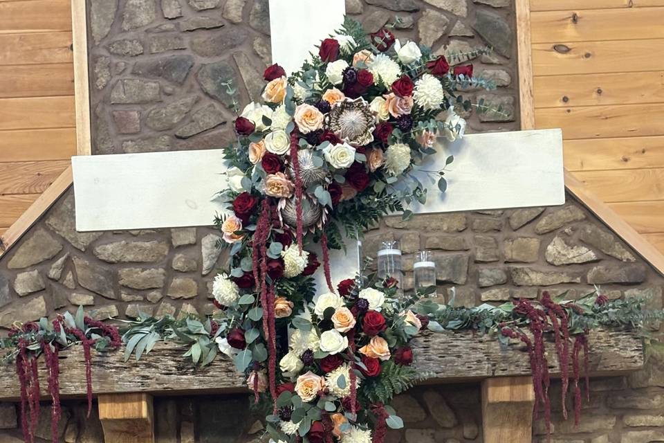 Simple Petals and Toole Aisle