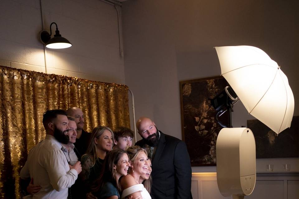 Wedding Booth