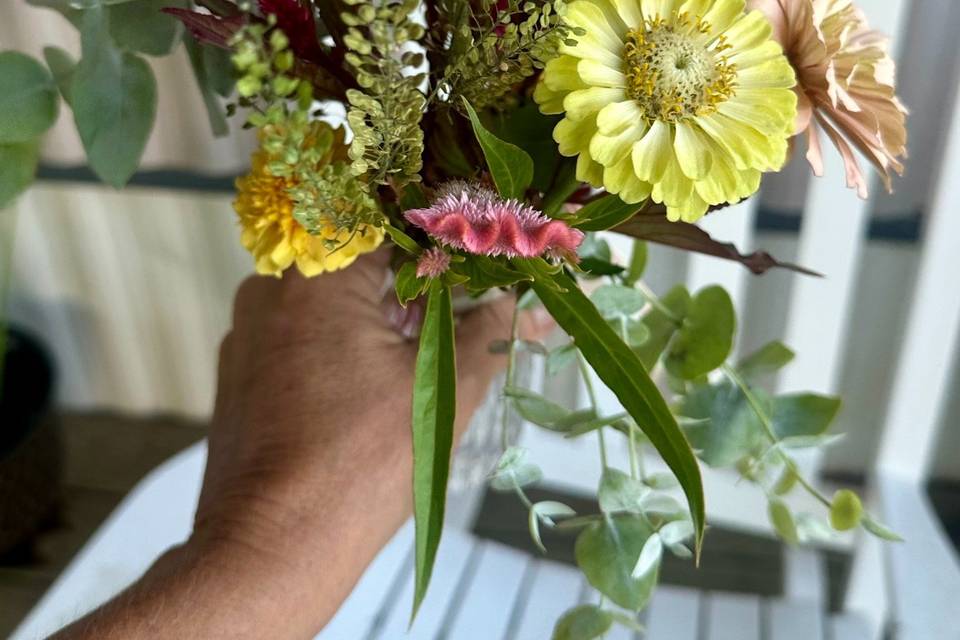 Petal Whispers