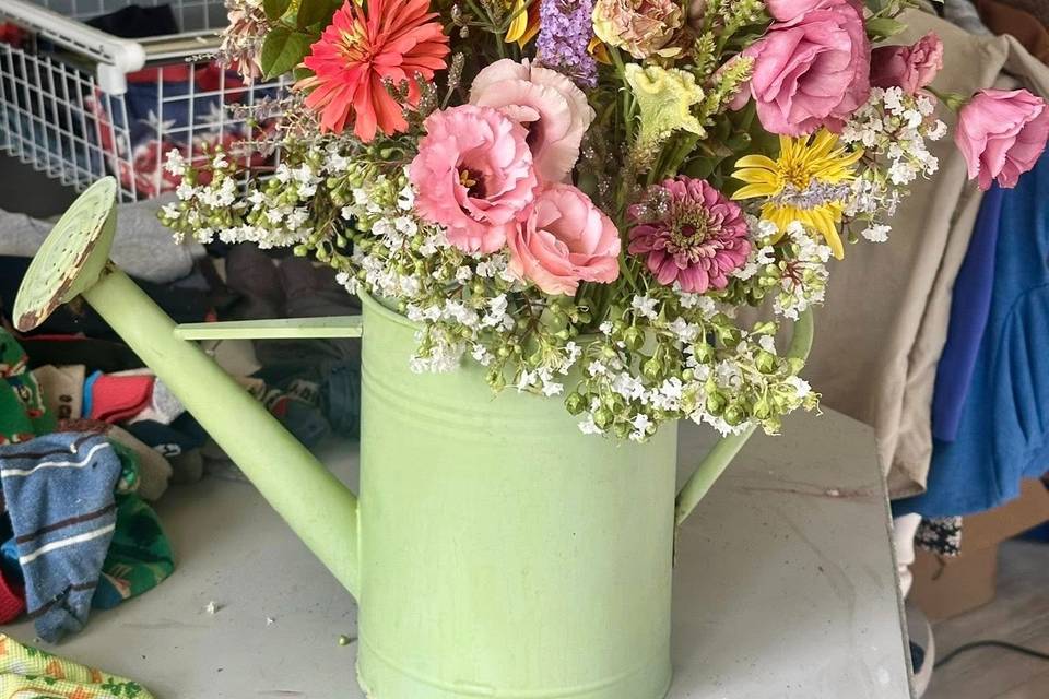 Petal Whispers