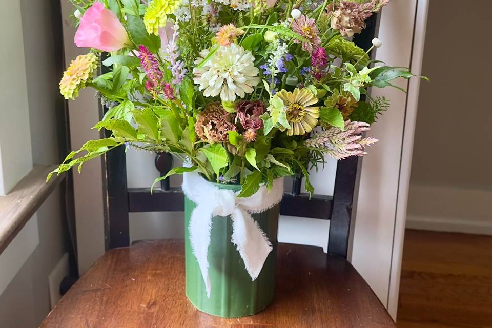 Petal Whispers