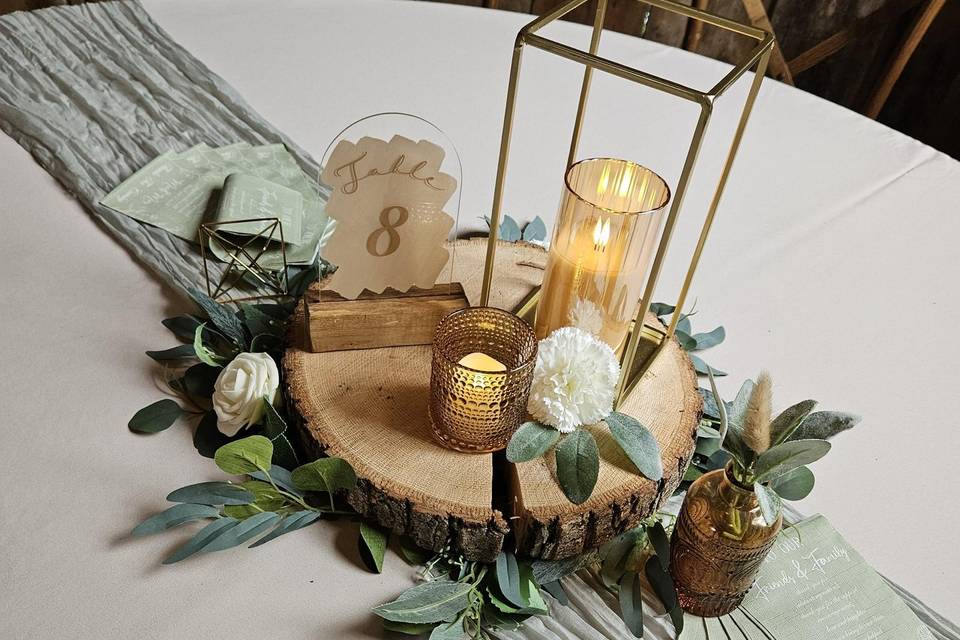 Boho Luxe Collection