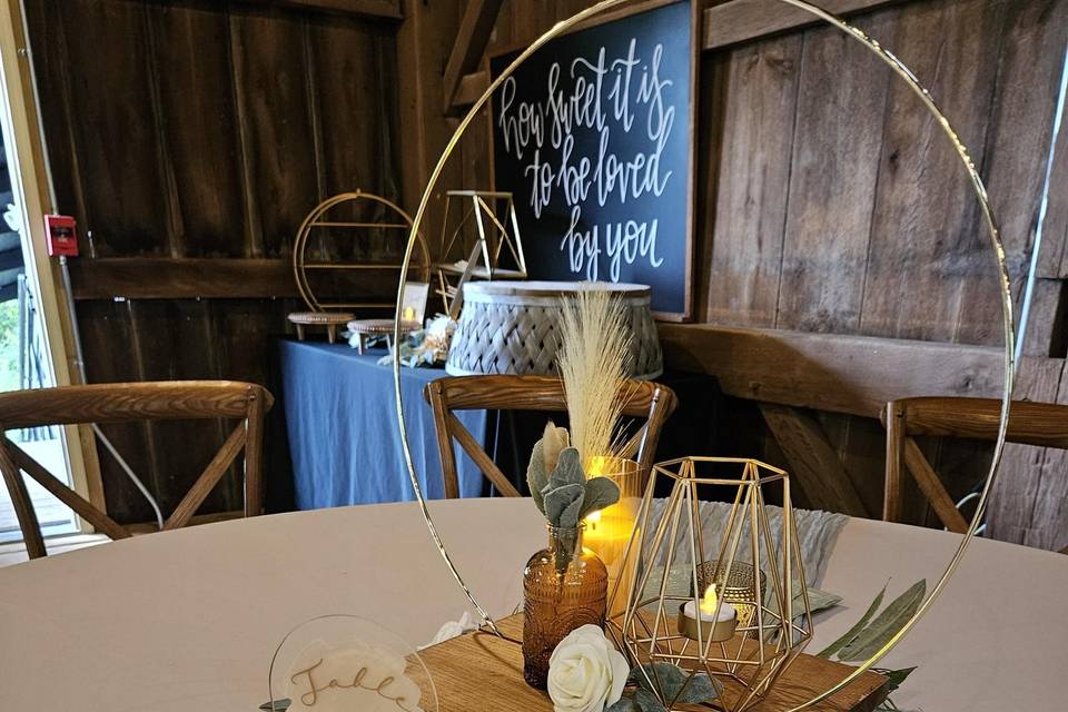 Boho Luxe Collection