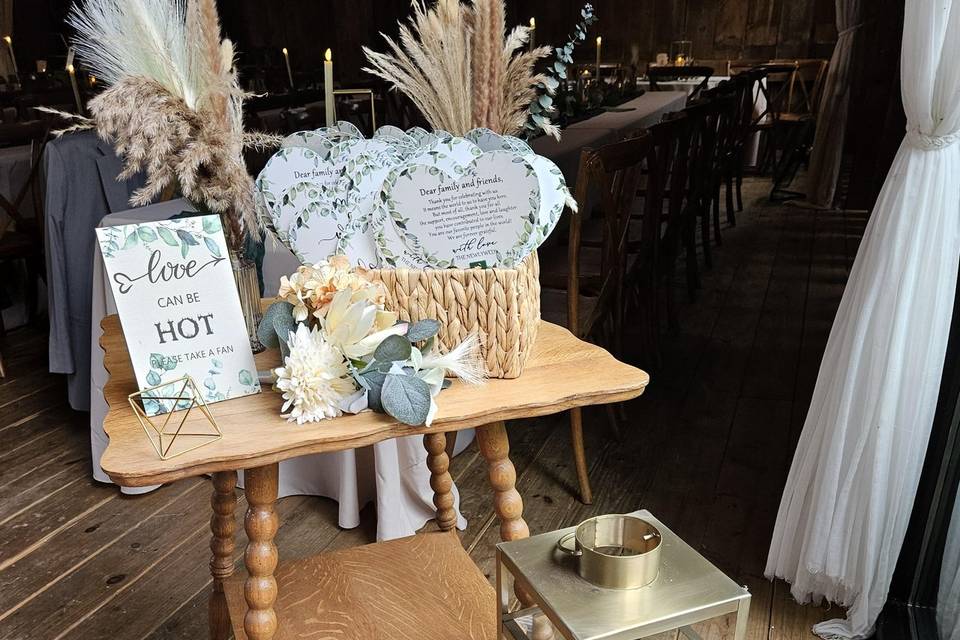 Boho Luxe Collection